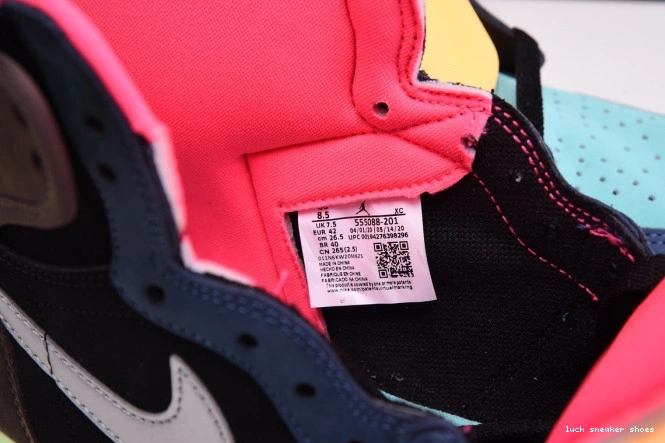 Rep LUCY JORDAN HACK 555088-201 BIO RETRO AIR 1 HIGH TOKYO 0807